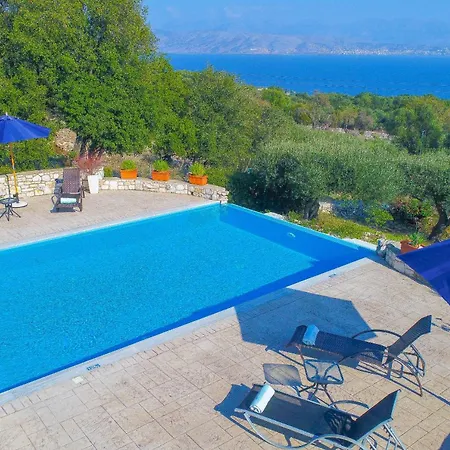 Vila Helona Kassiopi