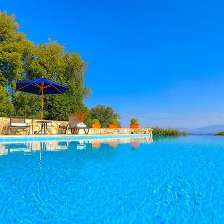 Vila Helona Kassiopi