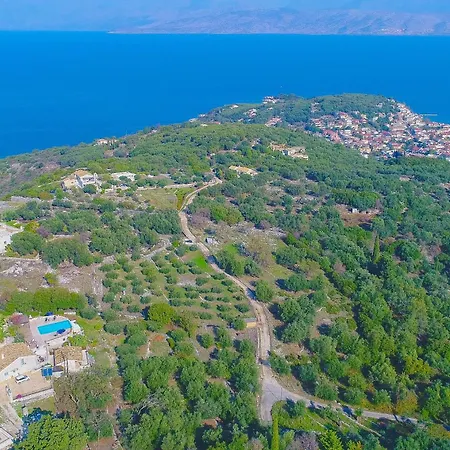 Helona Βίλα Κασσιόπη