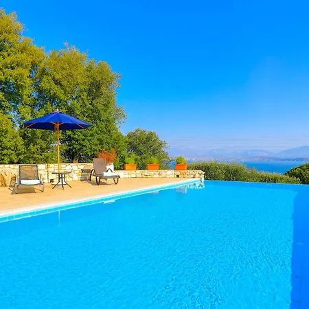 Villa Helona Kassiopi