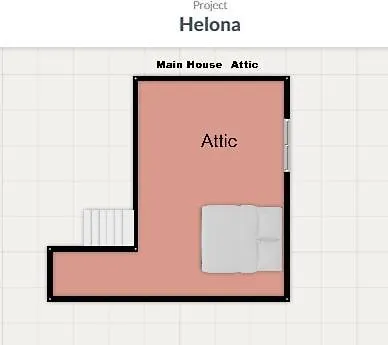 Helona Βίλα Κασσιόπη