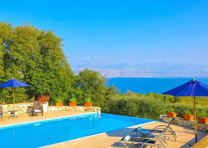 Villa Helona Kassiopi