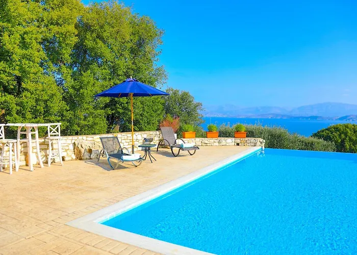 Helona Villa Kassiopi