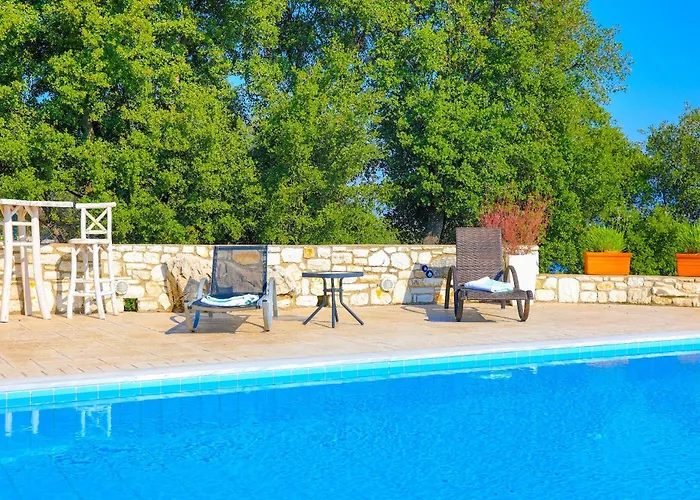 Helona Villa Kassiopi