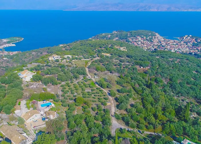 Helona Villa Kassiopi