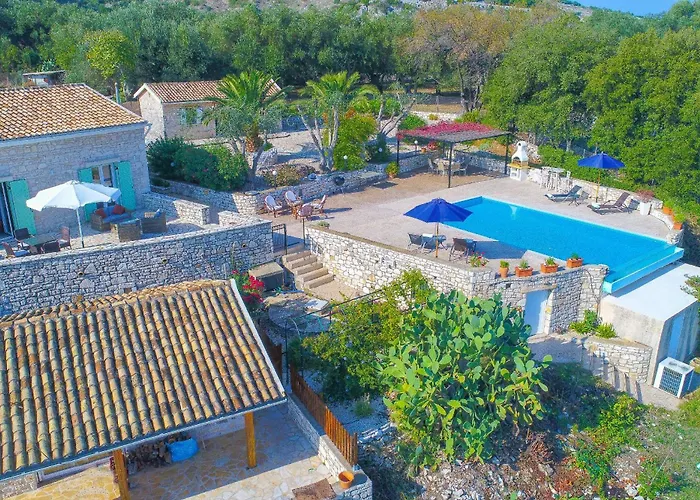 Helona Villa Kassiopi