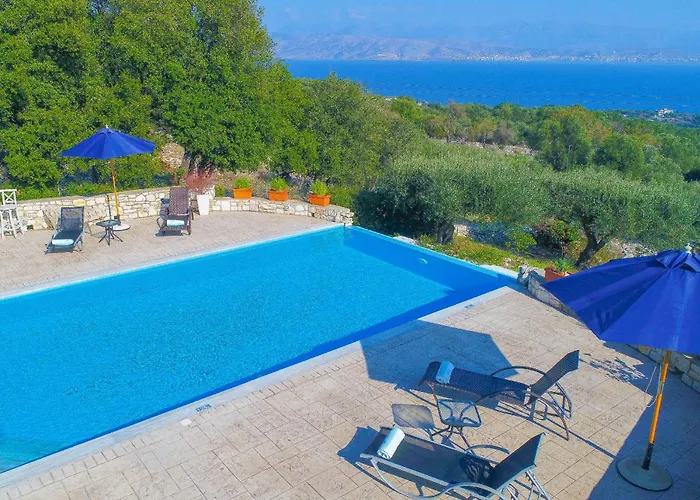 Villa Helona Kassiopi