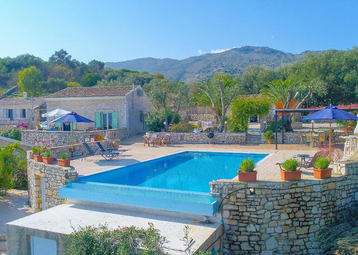 Villa Helona Kassiopi