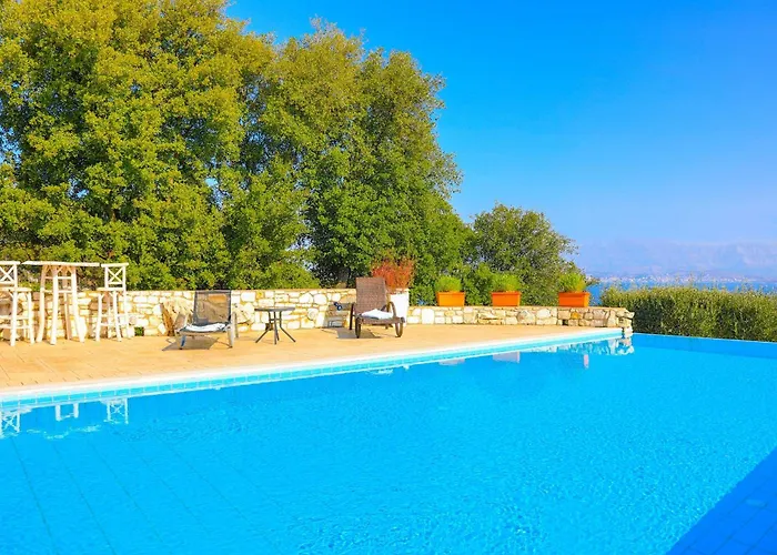 Villa Helona Kassiopi
