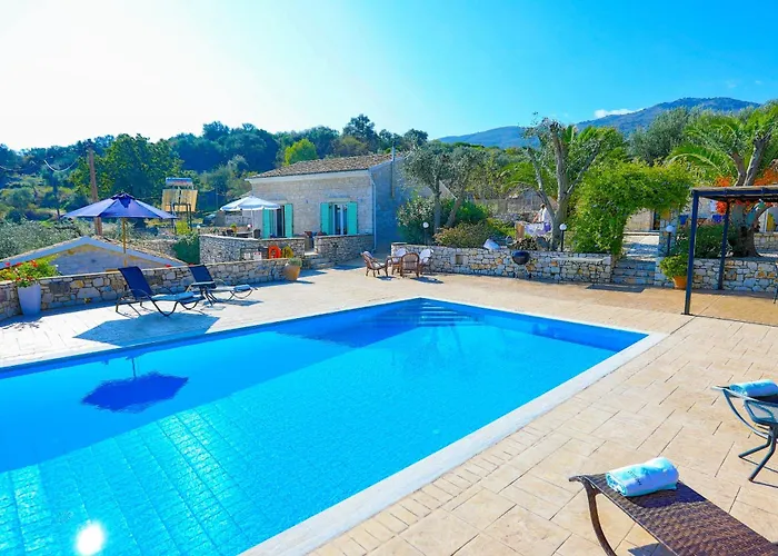 Villa Helona Kassiopi
