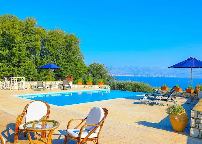 Helona Villa Kassiopi