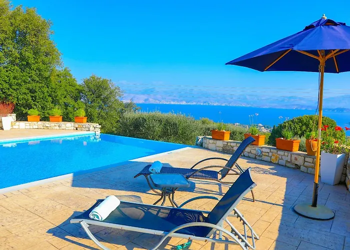 Villa Helona Kassiopi