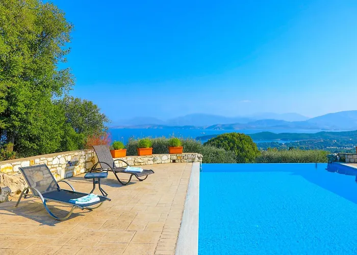 Helona Villa Kassiopi