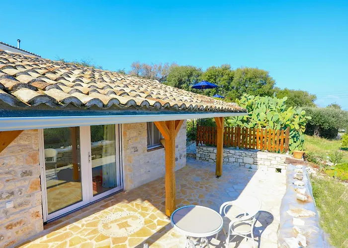 Helona Villa Kassiopi