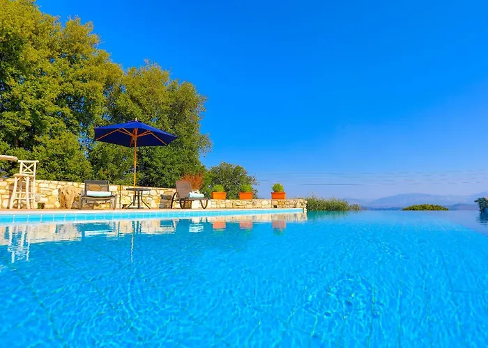 Villa Helona Kassiopi