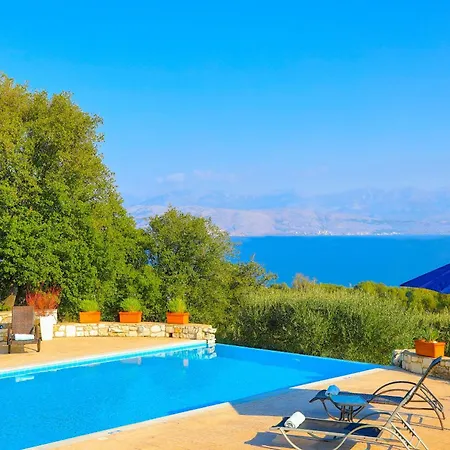 Villa Helona Kassiopi