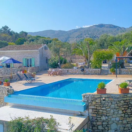 Villa Helona Kassiopi