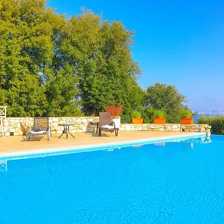 Villa Helona Kassiopi