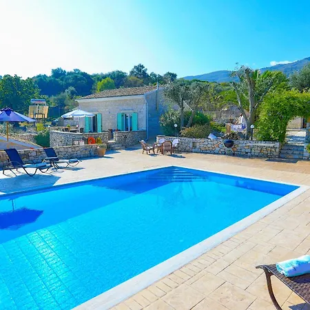 Villa Helona Kassiopi