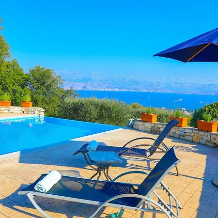 Villa Helona Kassiopi