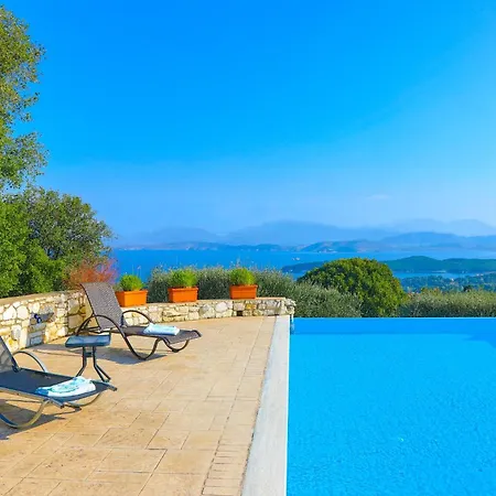 Helona Villa Kassiopi